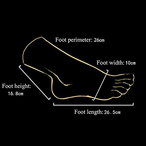 ZYQ 1ペア シリコン 実物大 男性 マネキン 足 骨付き ジュエリー サンダル 靴 ソックス ディスプレイ アート スケッチ (ウィート)(骨付きつま先)