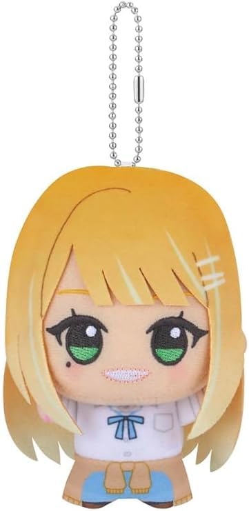 紫雲清夏 ちびぐるみ 学園アイト"ルマスター vol.3 ぬいぐるみ 約11㎝ 学マスちびぐるみ