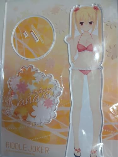 ゆずソフ RIDDLE JOKER アクリルスタンド 在原七海Ver.3