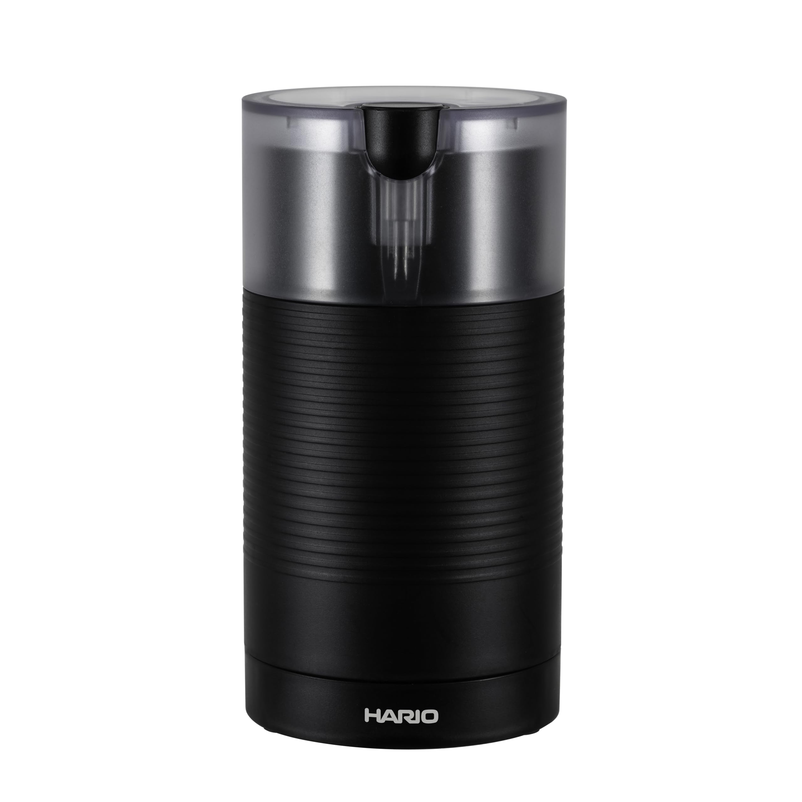 HARIO (ハリオ)コーヒーミル ブラック 電動コーヒーミル・スイッチ 70ｇEMCS-5-B